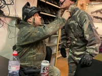 Paintball  Ohne Grenzen